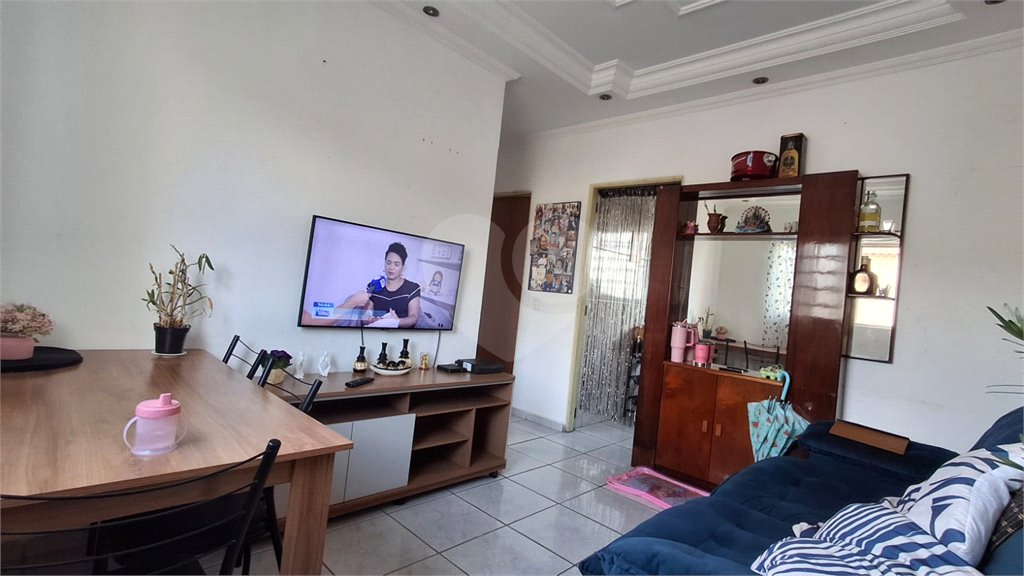 Apartamento à venda com 2 quartos em Parque São João, Votorantim, SP