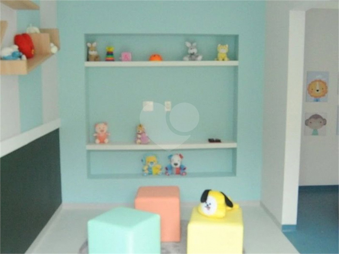 Apartamento à venda com 1 quarto em Cambuci, São Paulo, SP