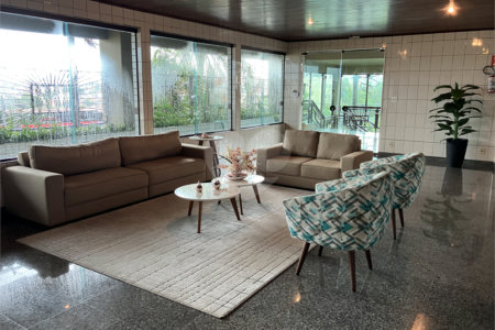 Apartamento à venda com 3 quartos, sendo 1 suíte, em Vila Trujillo, Sorocaba, SP
