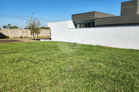 Terreno à venda em Residencial Volpi, Araraquara, SP