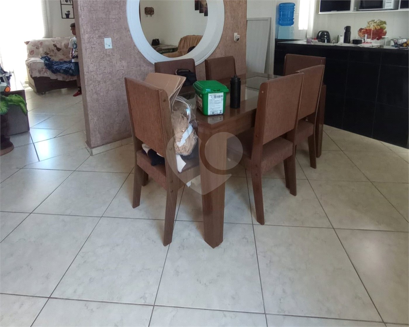 Casa à venda com 2 quartos, sendo 1 suíte, em Residencial Vasques Martins, Votorantim, SP