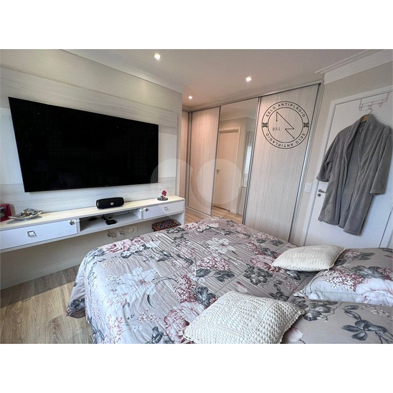 Apartamento à venda com 3 quartos, sendo 1 suíte,  em Vila Lusitânia, São Bernardo do Campo, SP