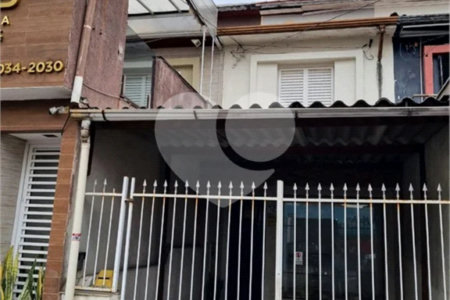 Sobrado à venda com 2 quartos em Vila Gomes Cardim, São Paulo, SP
