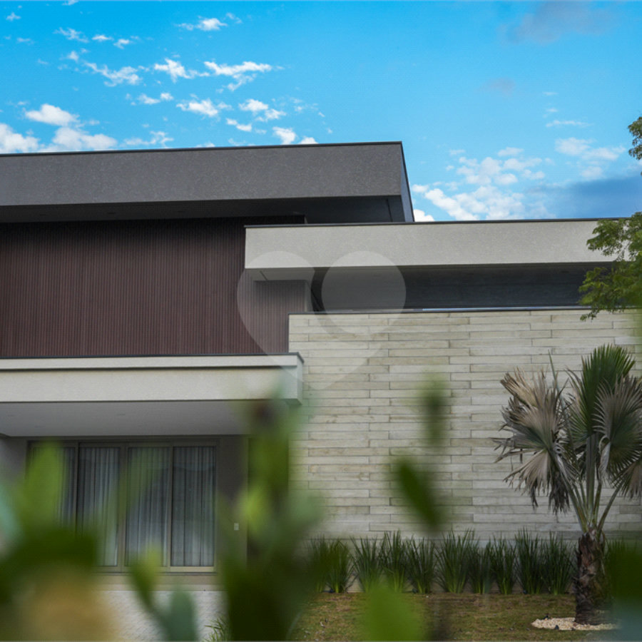 Casa à venda com 4 suítes no condomínio Alphaville Nova Esplanada 4, Votorantim - SP