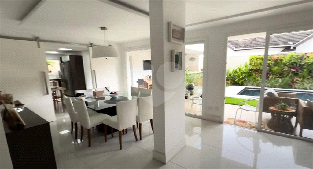 Casa à venda com 5 suítes no condomínio Residencial Morumbi, São Paulo - SP