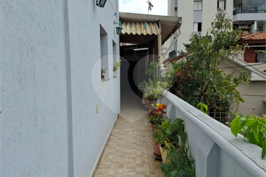 Sobrado à venda com 3 quartos em Santana, São Paulo, SP