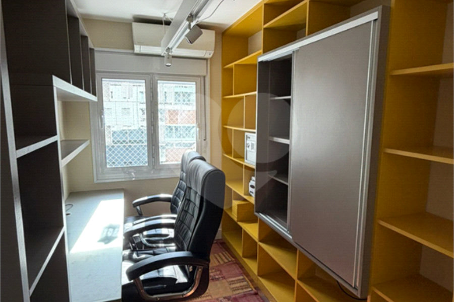 Apartamento para alugar com 2 quartos, sendo 1 suíte, em Paraíso, São Paulo, SP