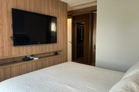 Apartamento à venda com 2 suítes em Vila Gertrudes, São Paulo, SP