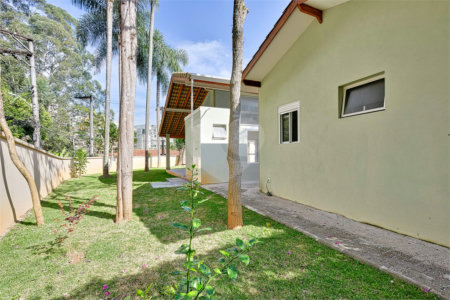 Casa de Vila à venda com 3 suítes em Alto da Boa Vista, São Paulo, SP