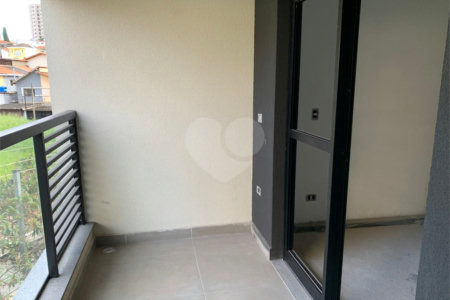 Apartamento à venda com 1 suíte em Tucuruvi, São Paulo, SP
