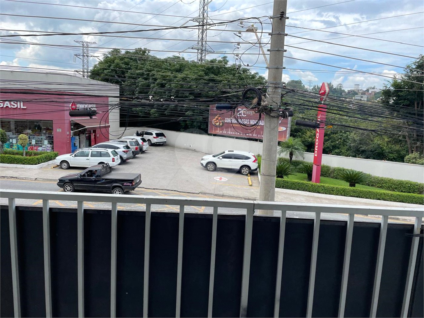 Salão para alugar no Centro, Louveira, SP