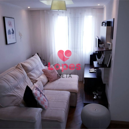 Apartamento à venda com 3 quartos, sendo 1 suíte, em Loteamento Urbanova Ii, São José dos Campos, SP