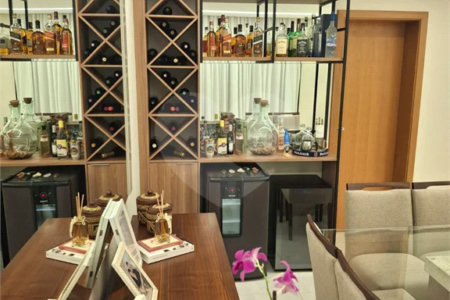 Apartamento à venda com 3 suítes em Santana, São Paulo, SP