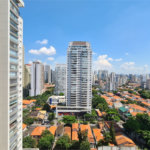 Apartamento à venda com 1 quarto em Cidade Monções, São Paulo, SP