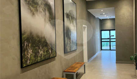 Apartamento à venda com 1 quarto em Pinheiros, São Paulo, SP