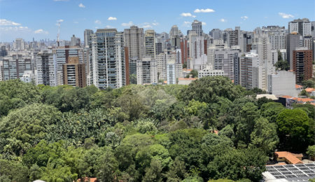 Apartamento à venda com 3 suítes em Água Branca, São Paulo, SP