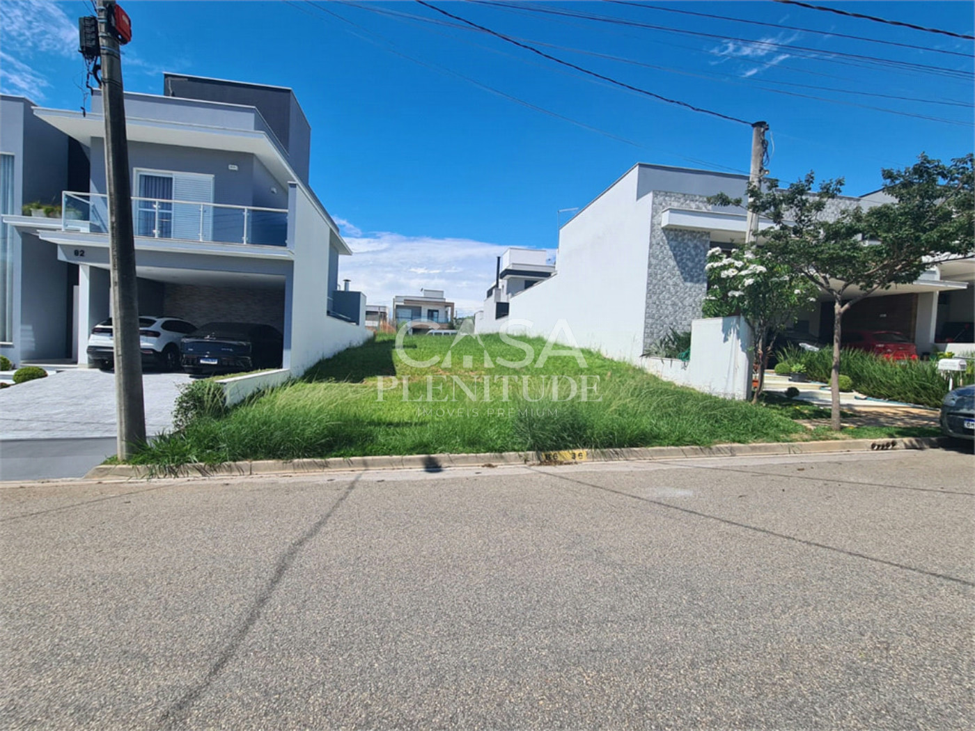 Terreno em condomínio à venda em Parque Ibiti Reserva, Sorocaba, SP
