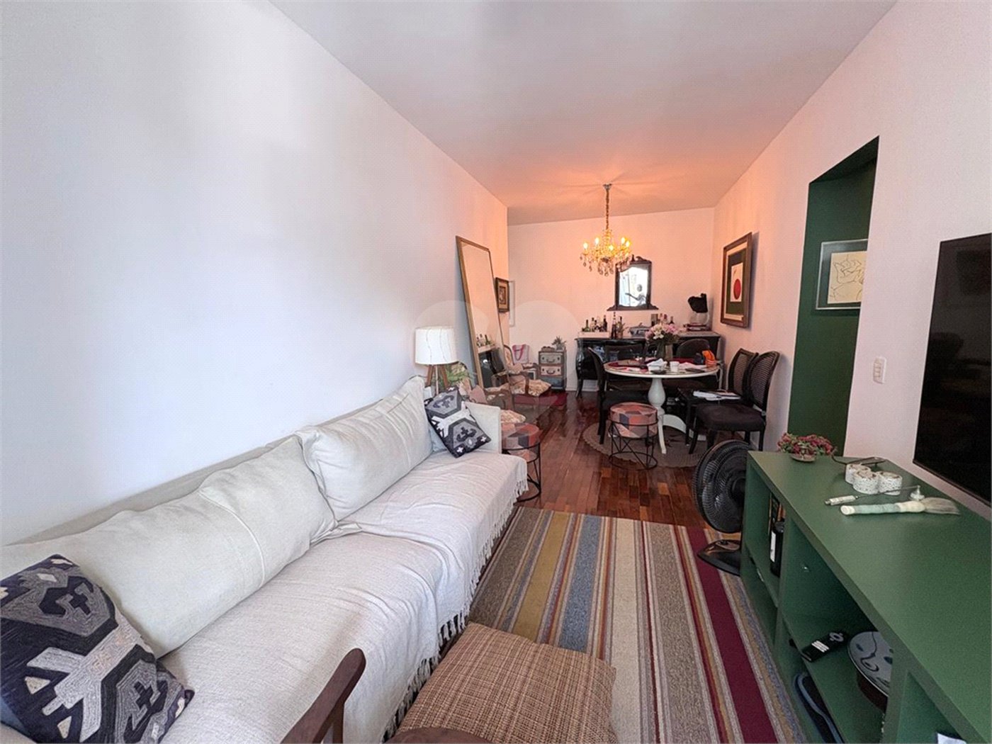Apartamento à venda com 2 quartos, sendo 1 suíte, em Tijuca, Rio de Janeiro, RJ