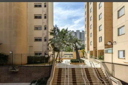 Apartamento à venda com 2 quartos em Paraisópolis, São Paulo, SP
