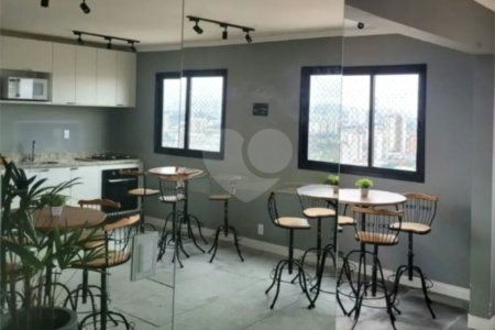 Apartamento à venda com 2 quartos em Vila Maria Alta, São Paulo, SP