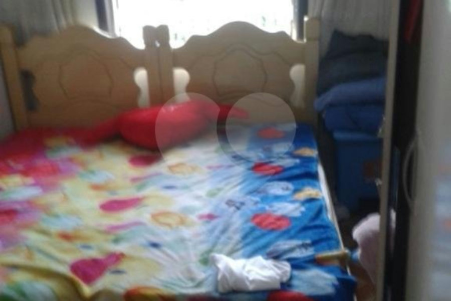 Sobrado à venda com 2 quartos em Tremembé, São Paulo, SP