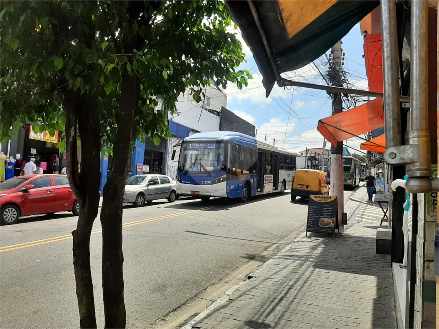 Salão para alugar em Horto, São Paulo, SP