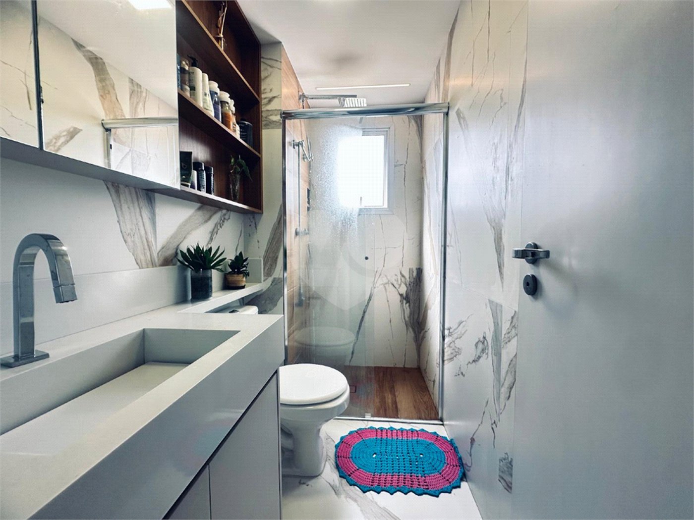 Apartamento à venda com 2 quartos, sendo 1 suíte, em Santo Amaro, São Paulo, SP