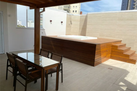 Apartamento à venda com 4 suítes em Vila Suzana, São Paulo, SP
