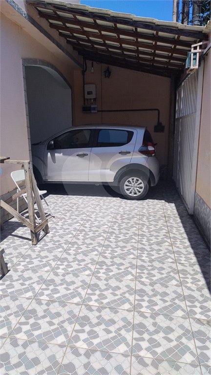 Casa à venda com 2 quartos em Campo Grande, Rio de Janeiro, RJ