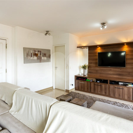 Apartamento à venda com 3 suítes em Alto da Boa Vista, São Paulo, SP