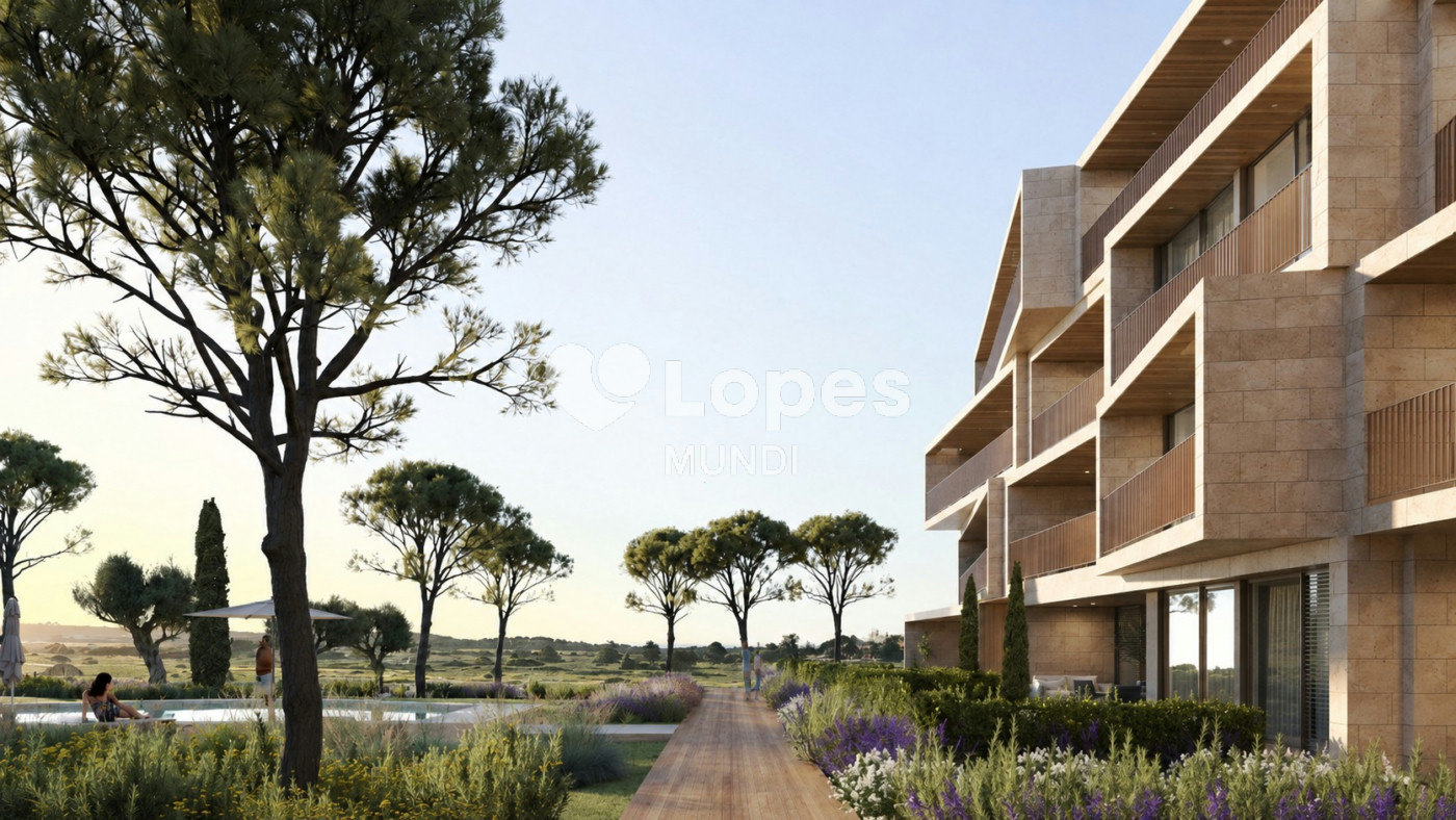 Apartamento T2 à venda em Vilamoura, Algarve, Portugal – Lumare