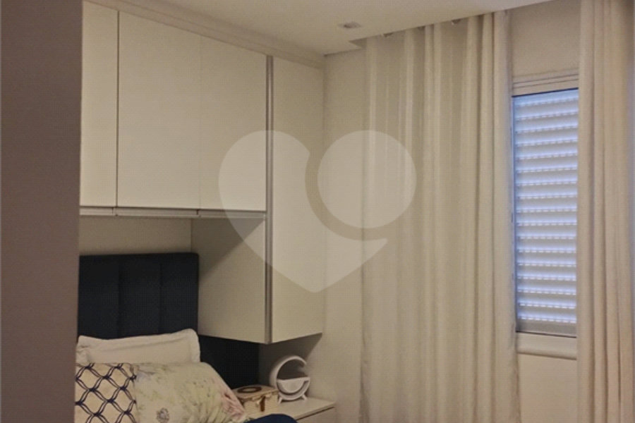 Apartamento à venda com 2 quartos em Parque Edu Chaves, São Paulo, SP