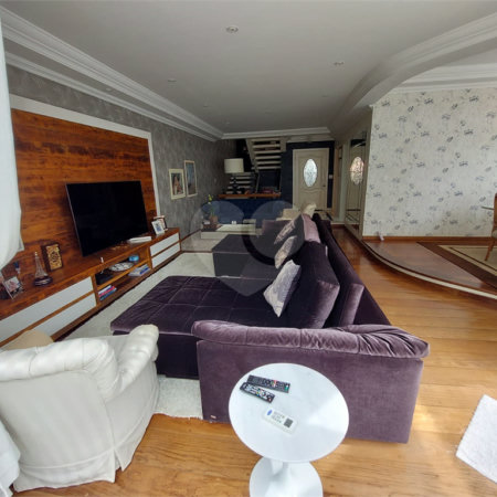Casa à venda com 4 suítes no condomínio Granja Olga II, Sorocaba - SP
