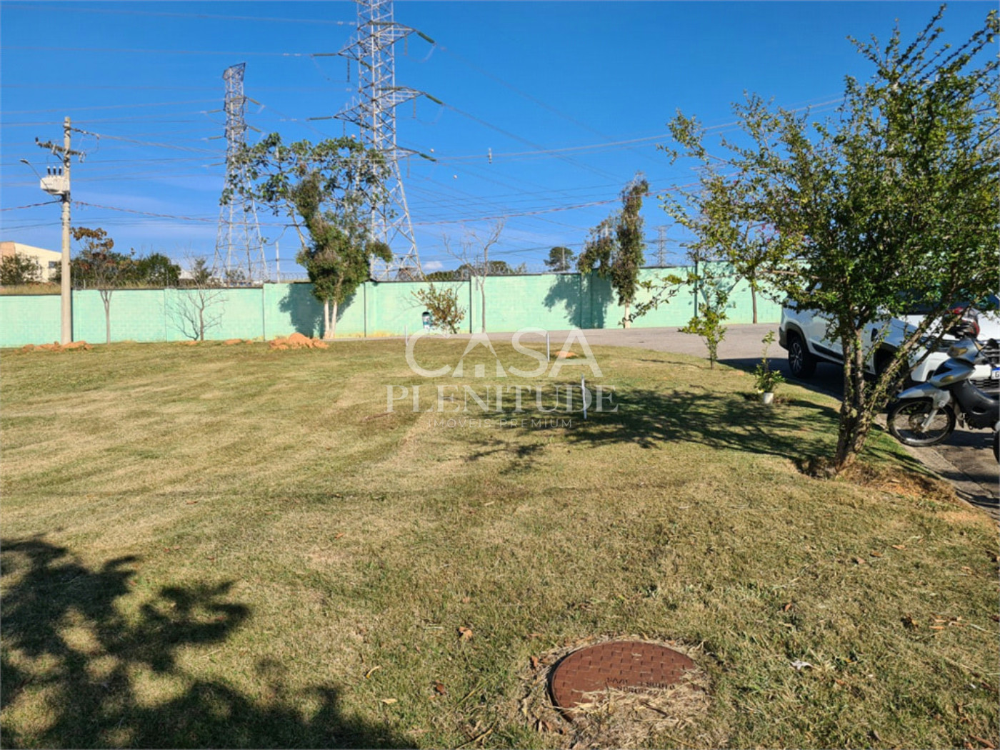 Terreno à venda em Jardim Residencial Campos do Conde, Sorocaba, SP