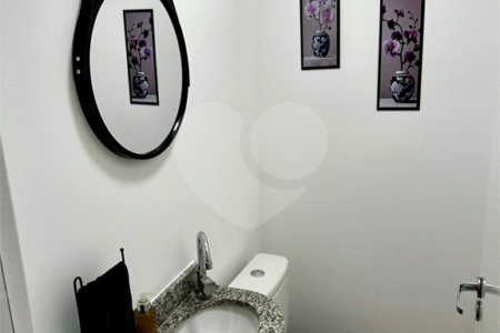 Apartamento à venda com 2 suítes em Jardim Ampliação, São Paulo, SP