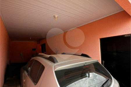 Casa à venda com 2 quartos, sendo 1 suíte, em Bosque Carandá I, Ponta Porã, MS