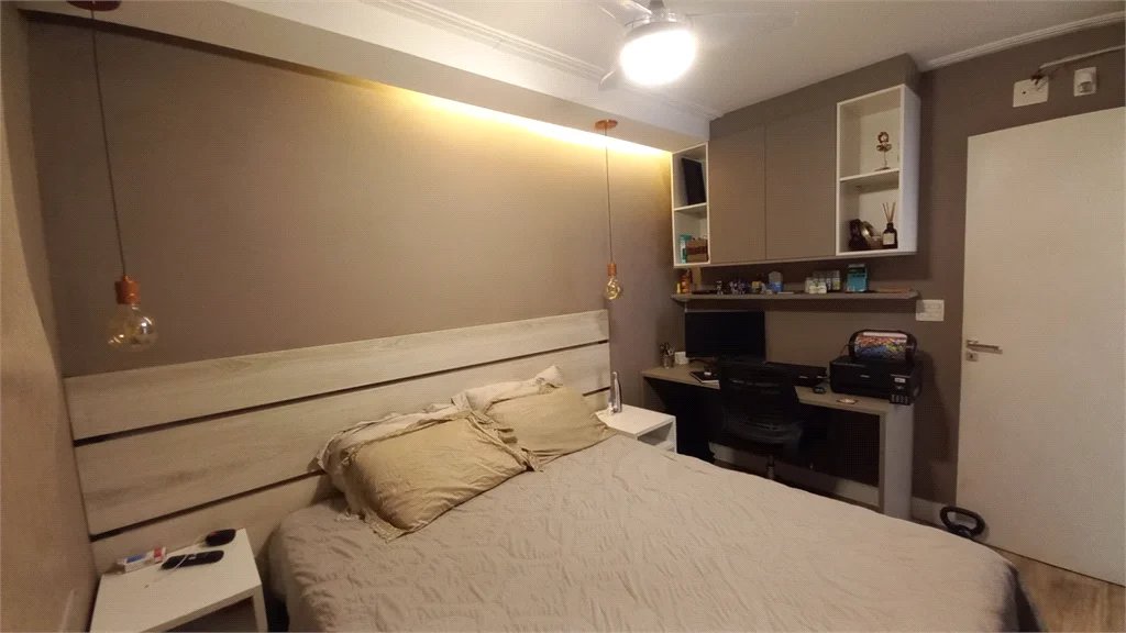 Apartamento à venda com 3 quartos, sendo 1 suíte,  em Jardim Luísa, São Paulo, SP