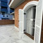 Casa com 4 dormitórios à venda, 380 m² por R$ 2.400.000,00 - Embaré - Santos/SP