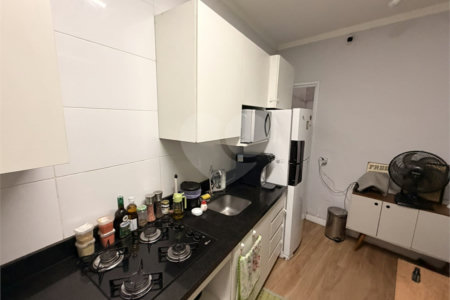 Apartamento à venda com 1 quarto em Tucuruvi, São Paulo, SP