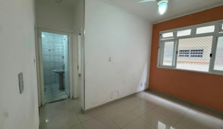 Apartamento à venda, 58 m² por R$ 260.000,00 - Centro - São Vicente/SP