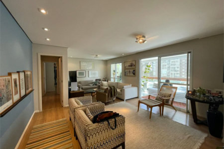 Apartamento à venda com 3 suítes em Vila Andrade, São Paulo, SP