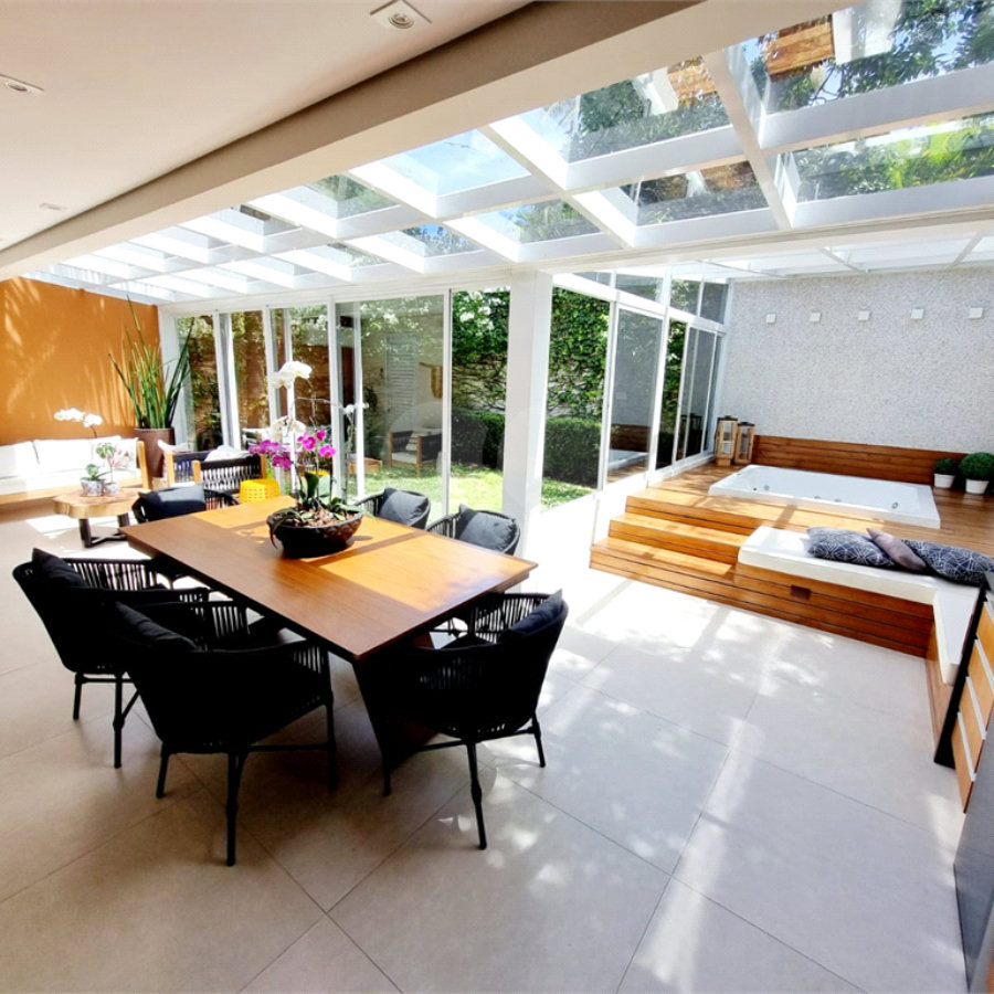 Casa à venda com 3 suítes no condomínio Villa Splendore, São Paulo - SP