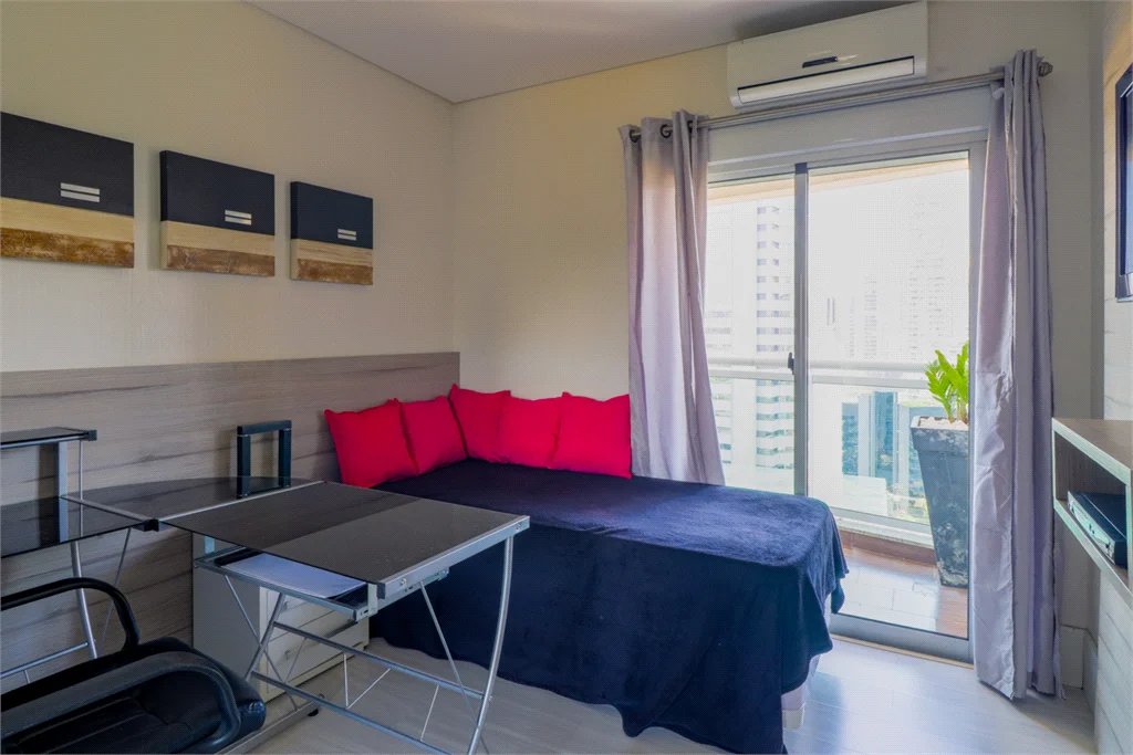 Apartamento à venda com 3 quartos, sendo 2 suítes, em Cidade Monções, São Paulo, SP
