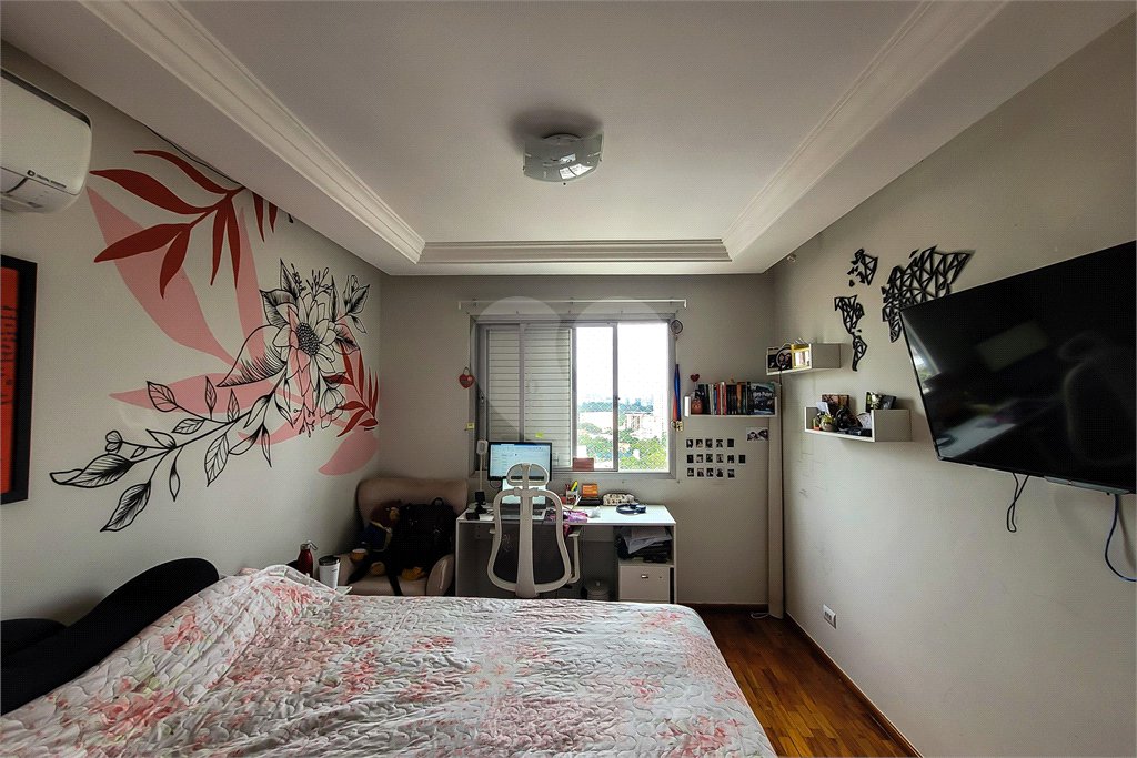 Apartamento à venda com 3 quartos, sendo 1 suíte,  em Vila Clementino, São Paulo, SP