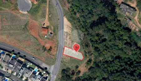 Terreno à venda no condomínio Residencial Quinta do Pradinho, Valinhos - SP