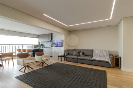 Apartamento na Mooca novo pronto para morar com 159 m² útil 4 banheiros 2 vagas 4 quartos 1 suíte Lazer Completo Aceita Permuta