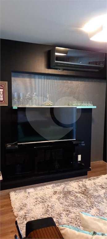 Apartamento à venda com 1 suíte em Brooklin Paulista, São Paulo, SP