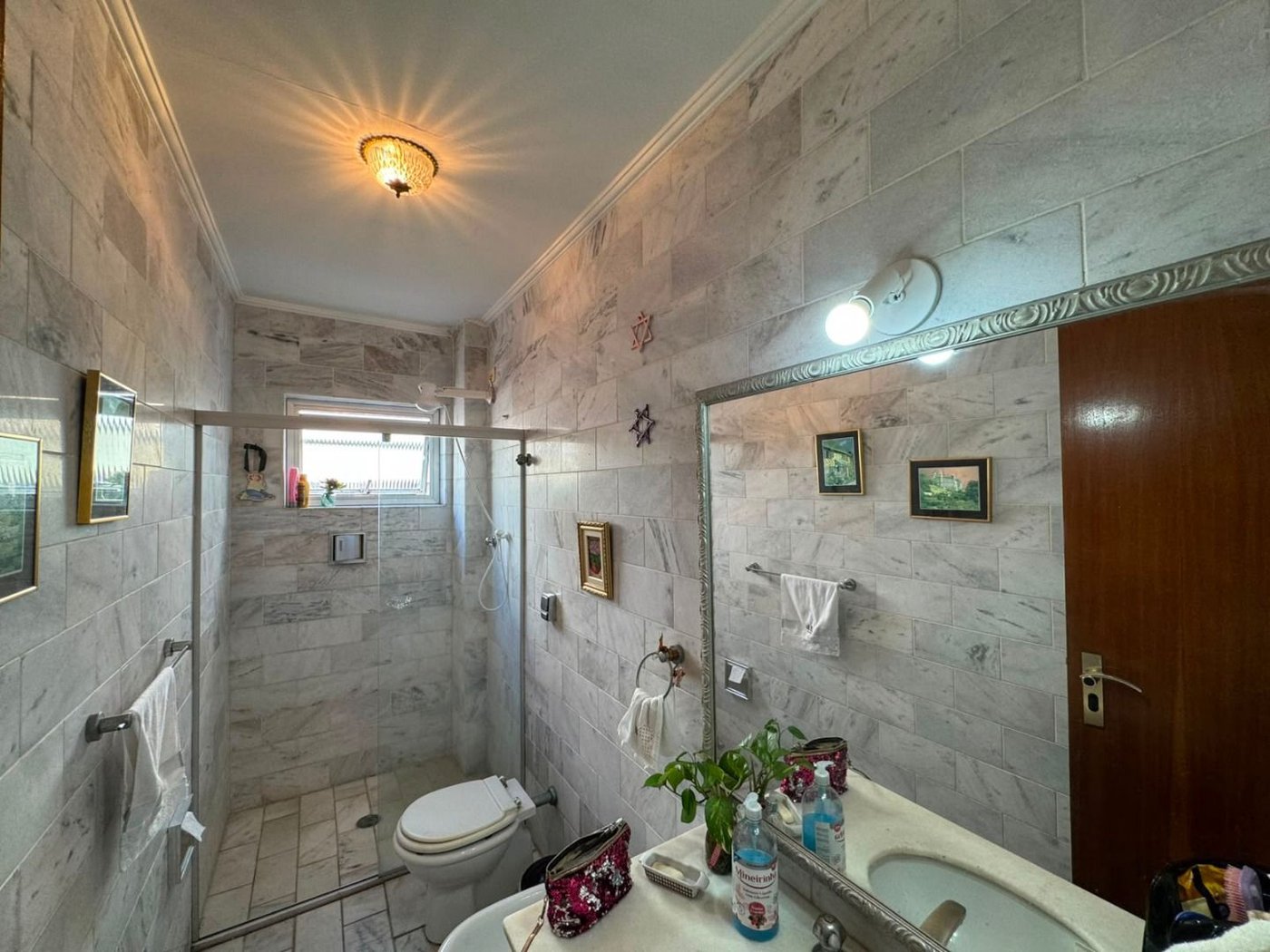 Apartamento com 3 dormitórios à venda, 150 m² por R$ 480.000,00 - Jardim Três Marias - Guarujá/SP