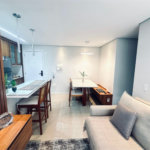 Apartamento à venda com 2 quartos, sendo 1 suíte, em Santo Amaro, São Paulo, SP