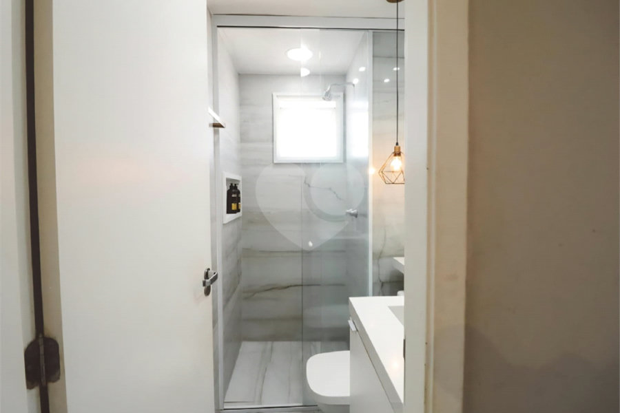Apartamento à venda com 2 quartos em Santana, São Paulo, SP